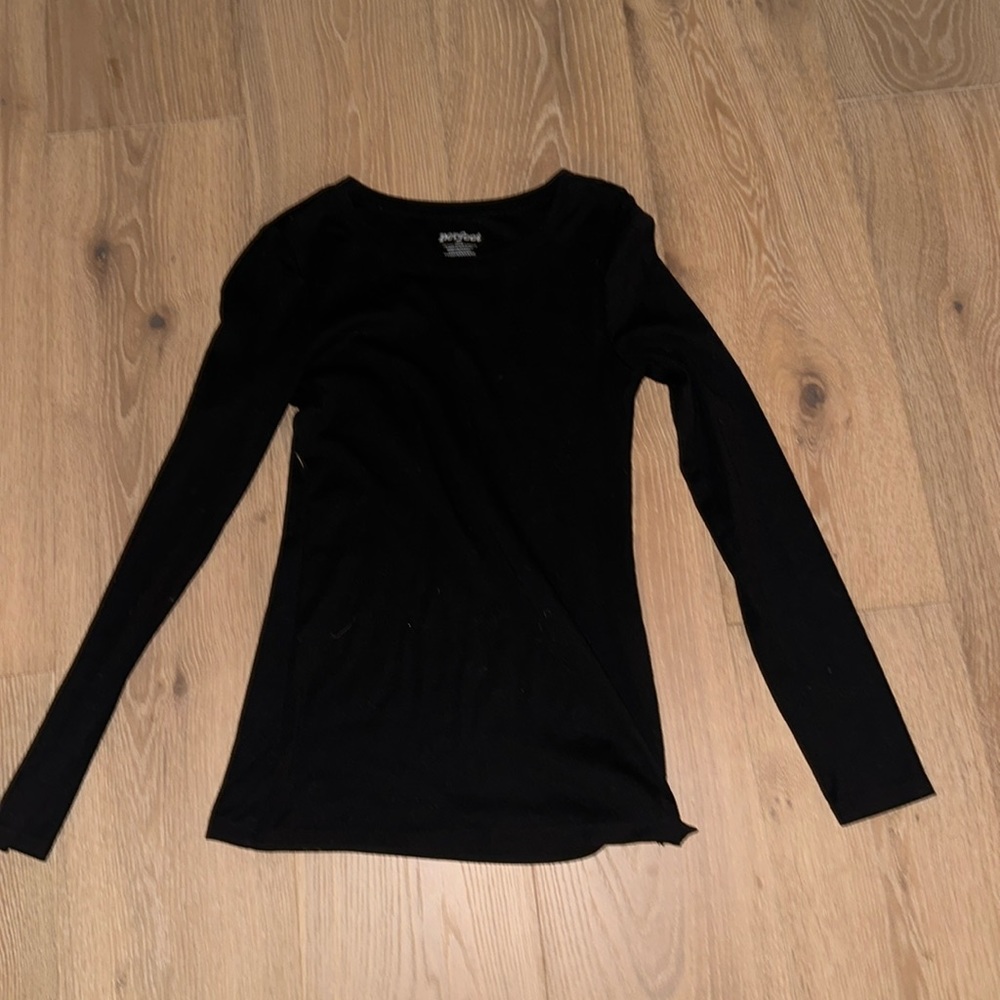 Small long sleeve